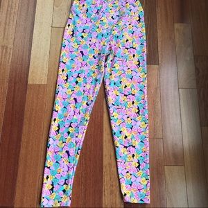 Lularoe leggings - one size